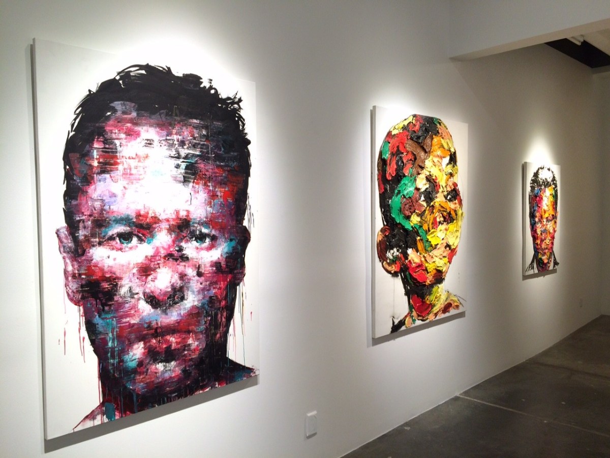 Group Show:&nbsp;Efflorescence Installation view, Unix Gallery, 532 W 24th Street