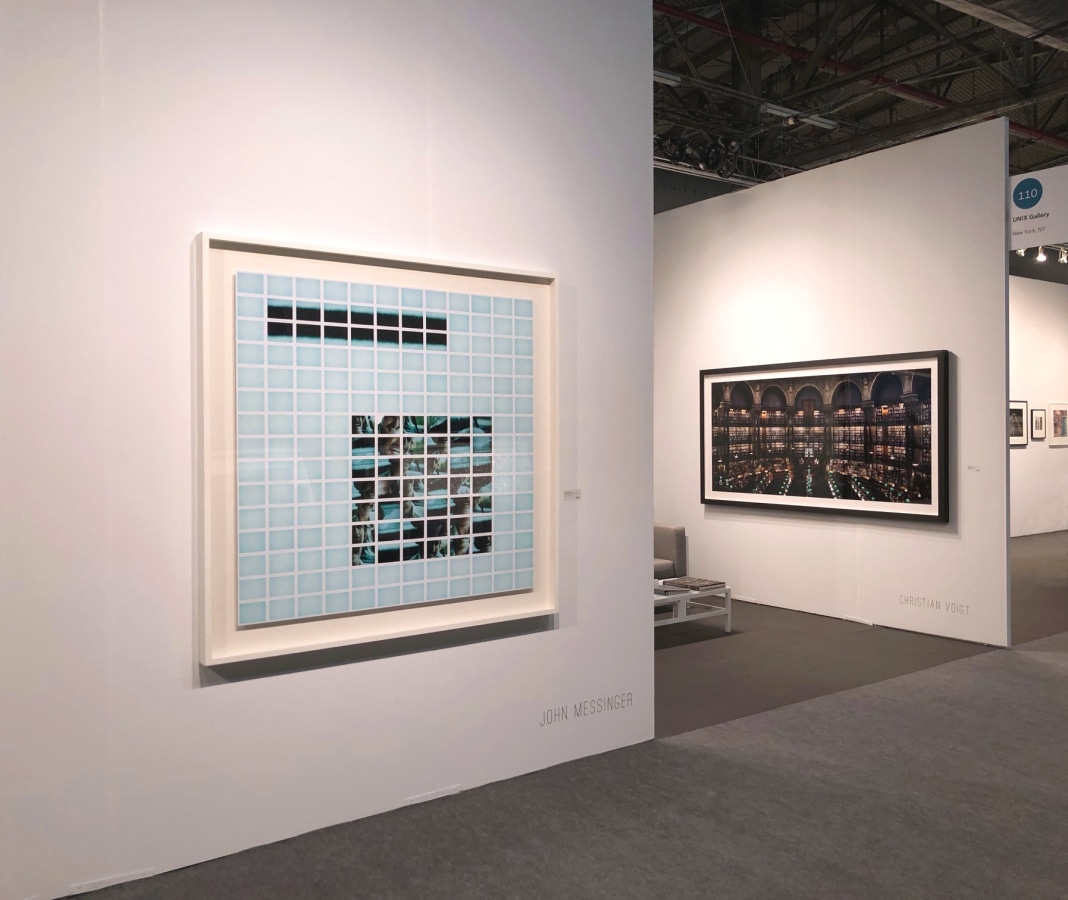 UNIX GALLERY AT AIPAD