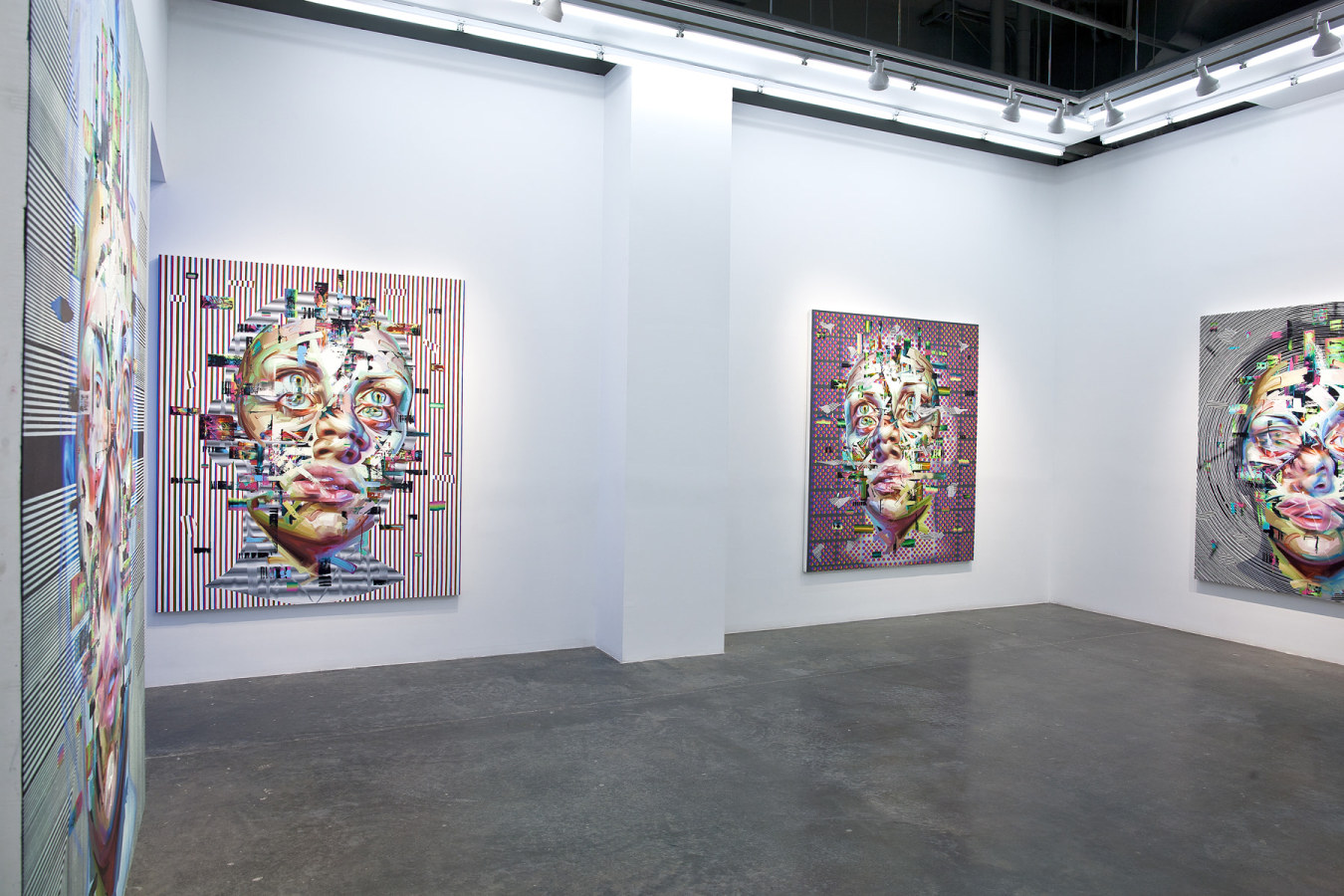 Justin Bower: Panic Room