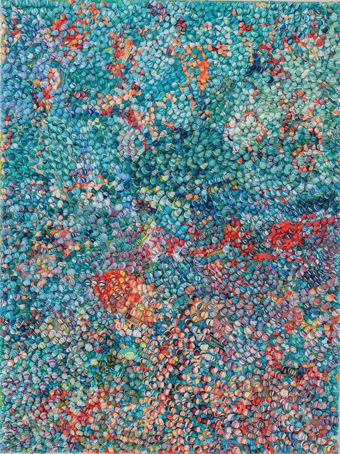 Llewellyn Xavier&nbsp;, Blue Mermaid Symphony