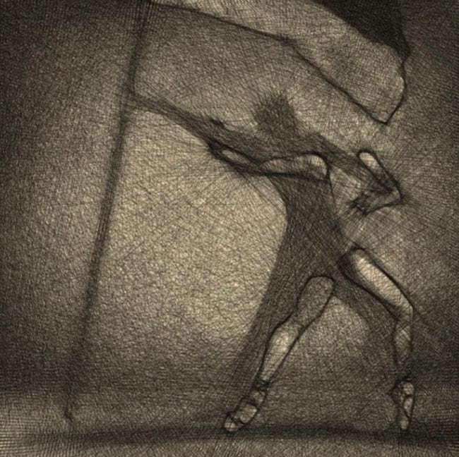 Alfred Cheng,, The Abandoned Ballerina No.3
