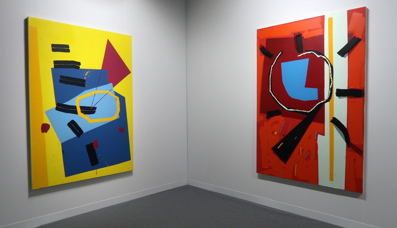 UNIX GALLERY AT VOLTA NY 2018