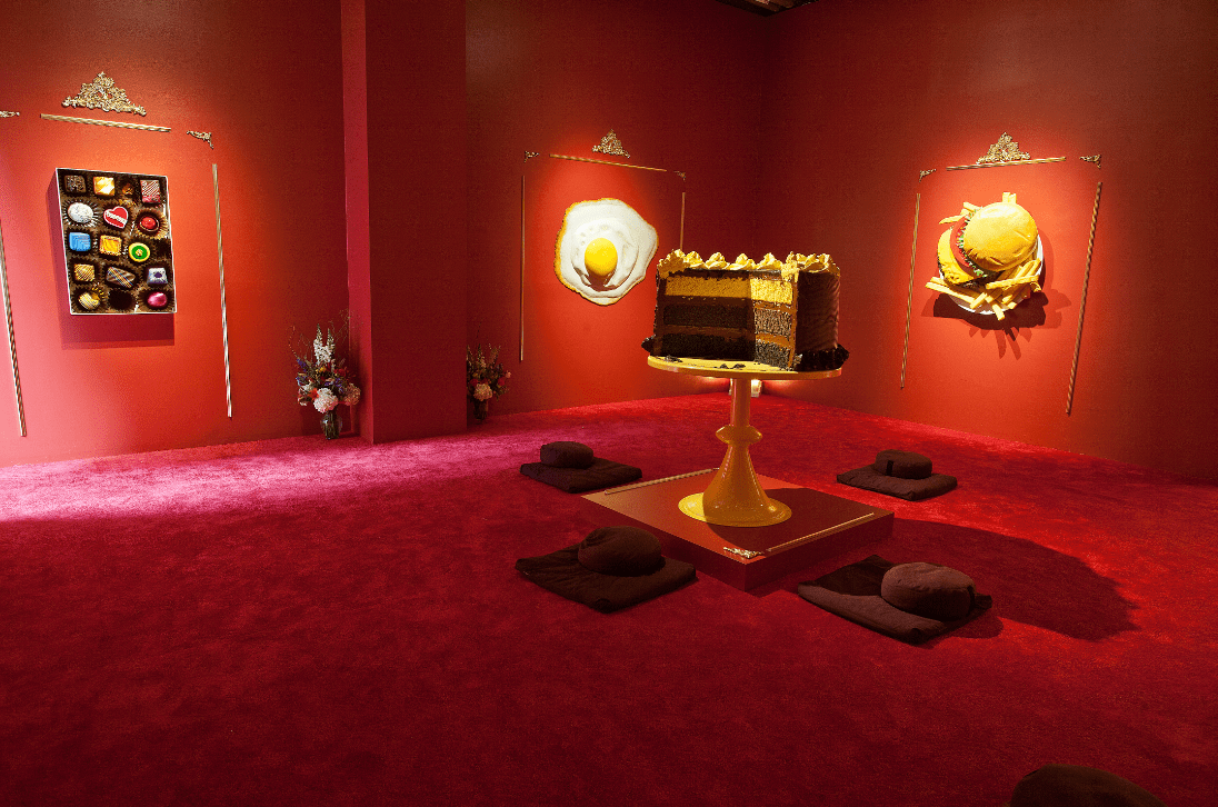 Peter Anton:&nbsp;The Foodhist Temple