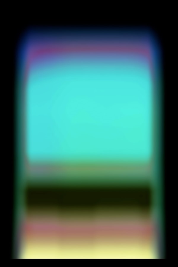 Perceptual; Painting #6