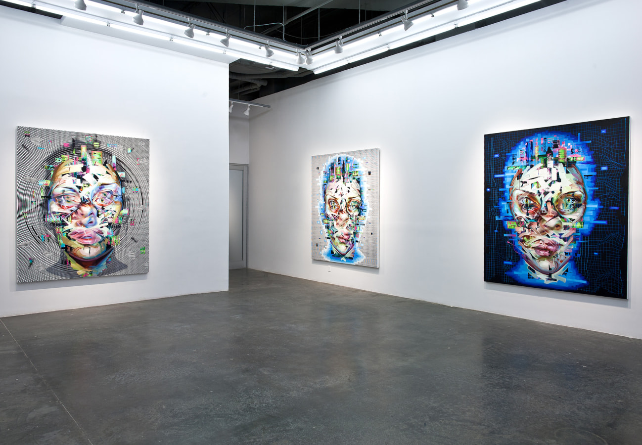 Justin Bower: Panic Room
