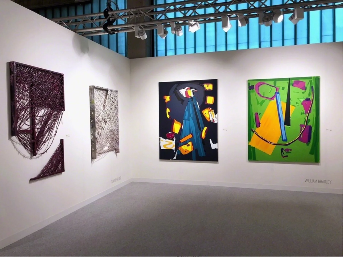 UNIX GALLERY AT VOLTA 14, BASEL