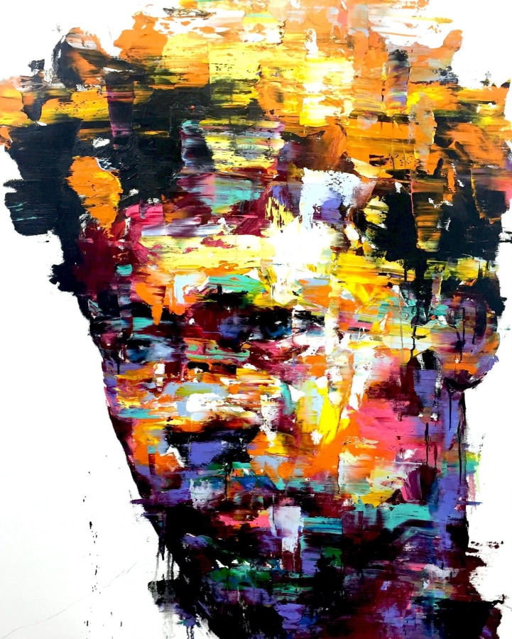 Kwangho Shin, Untitled [16NY28], 2016&nbsp;