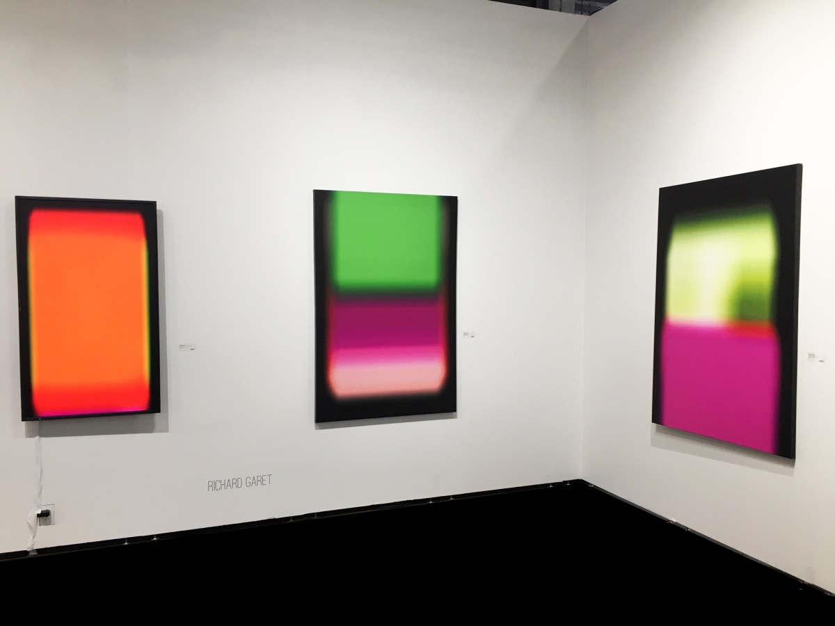 UNIX GALLERY AT UNTITLED SAN FRANCISCO