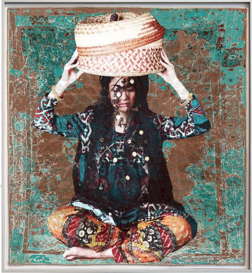 Faitmah Al Nemer,, Untitled,