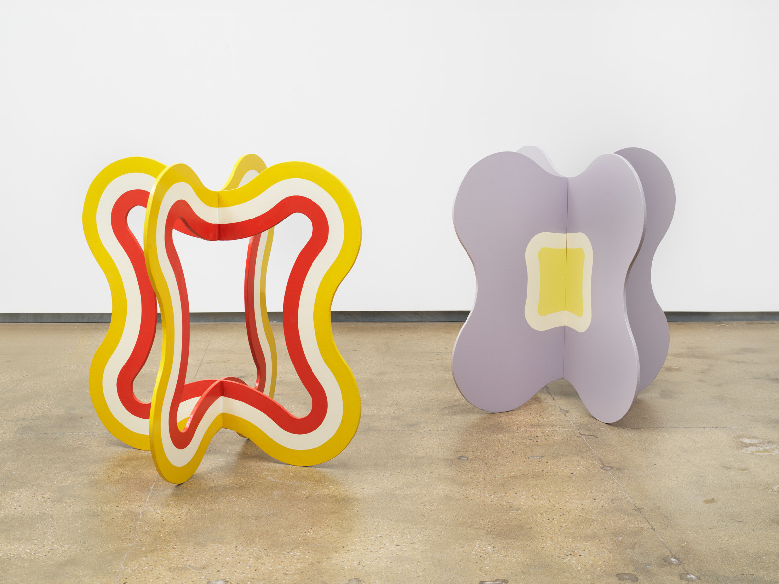 Paul Feeley: The Shape of Things