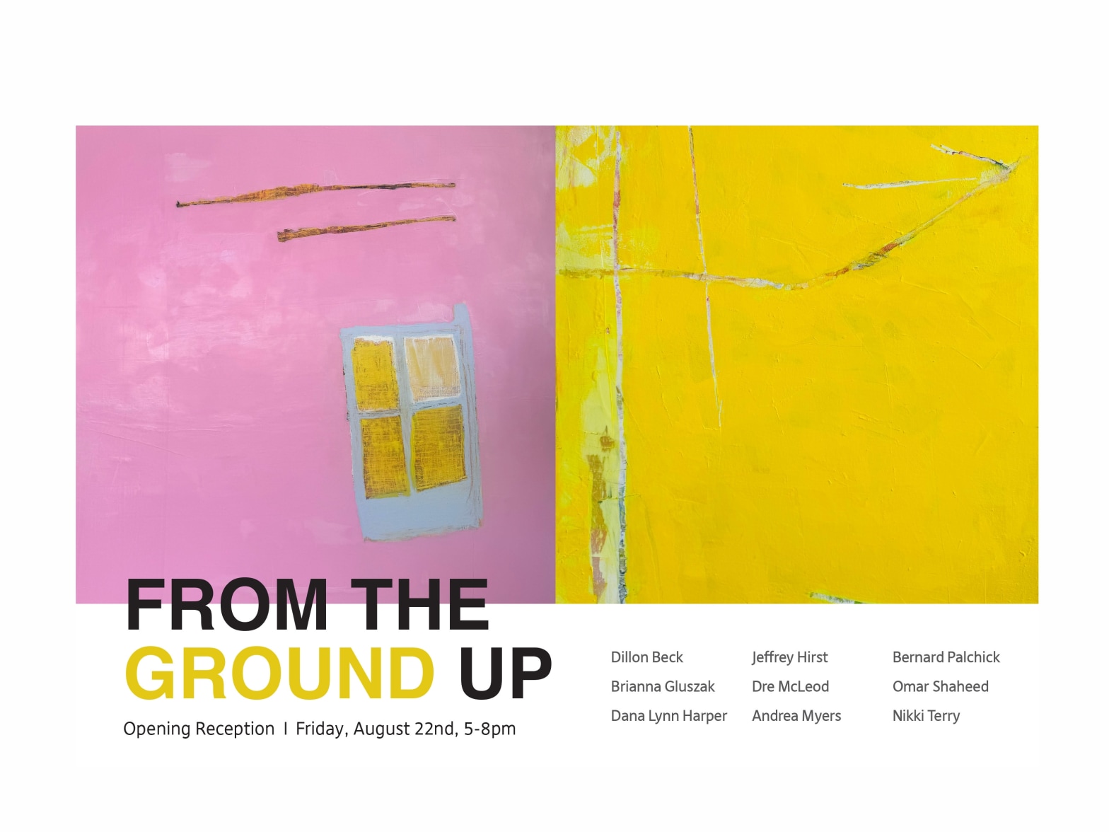 From the Ground Up