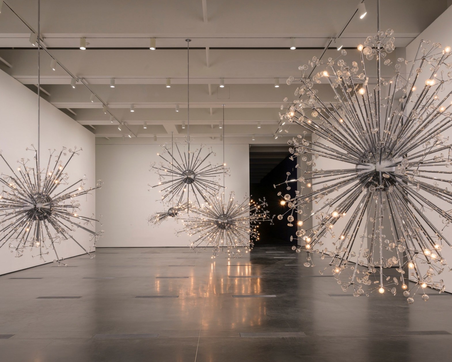 Josiah McElheny at the Los Angeles County Museum of Art