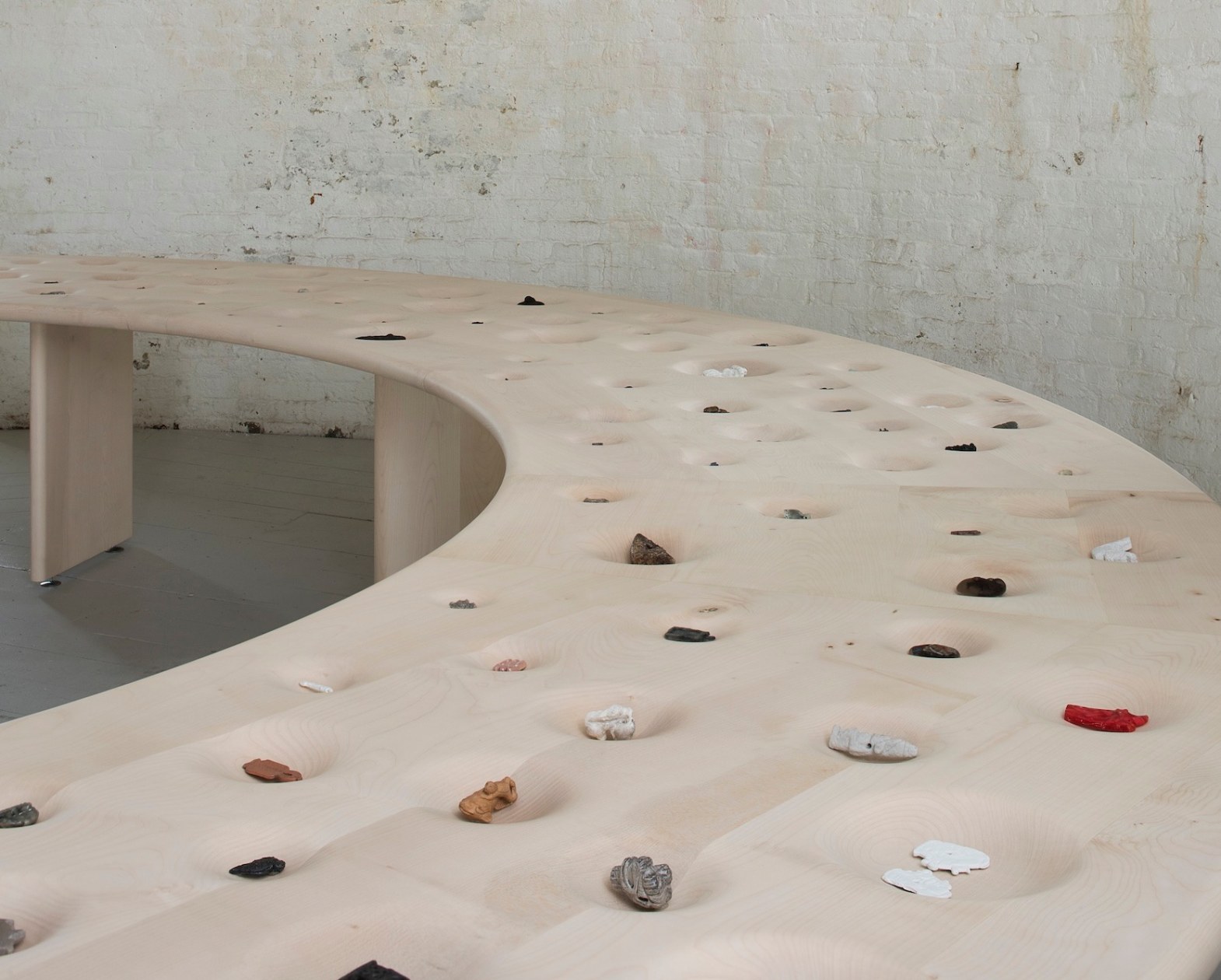 Katie Paterson at the 2025 Folkestone Triennial