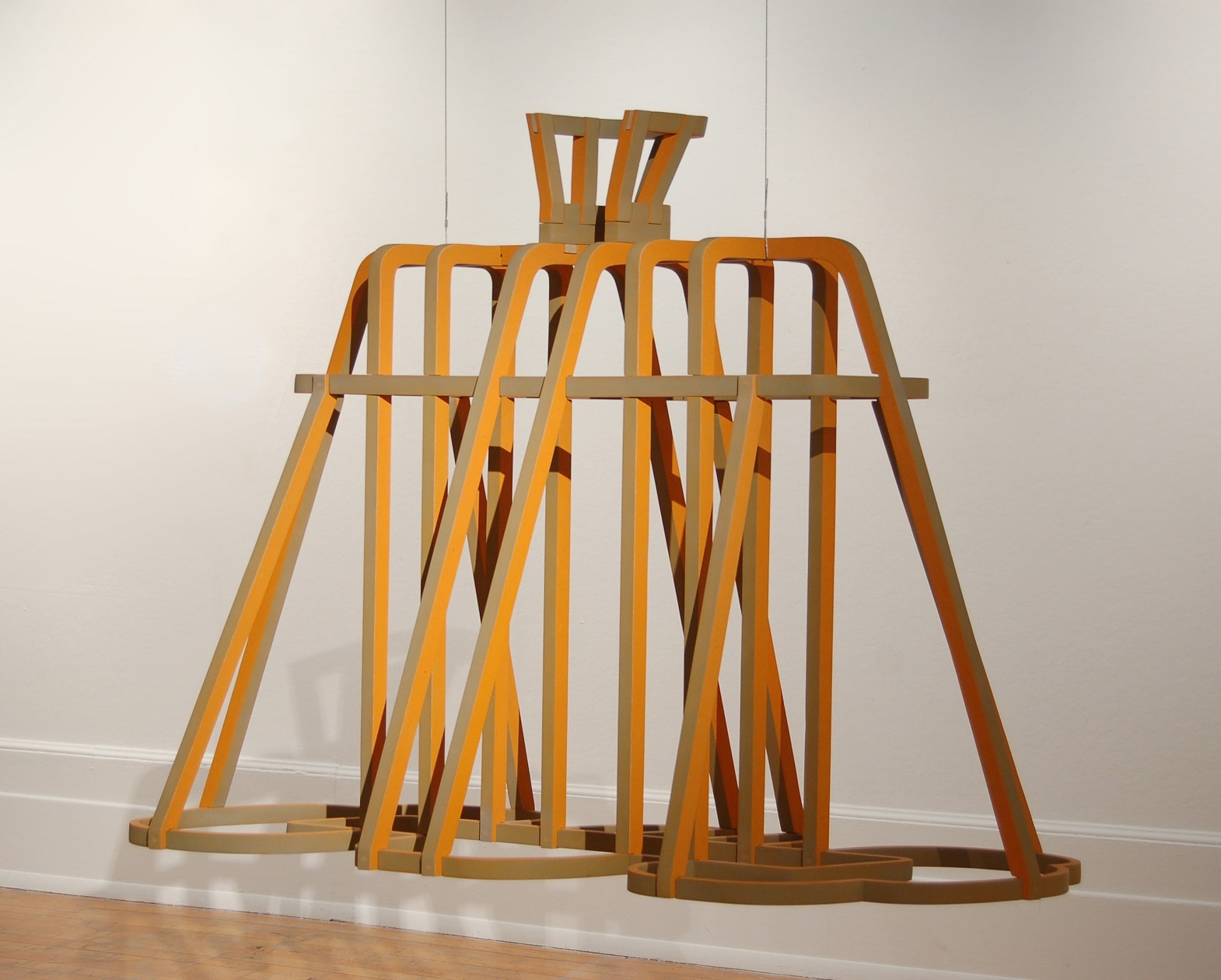 Diane Simpson at the Art Institute of Chicago