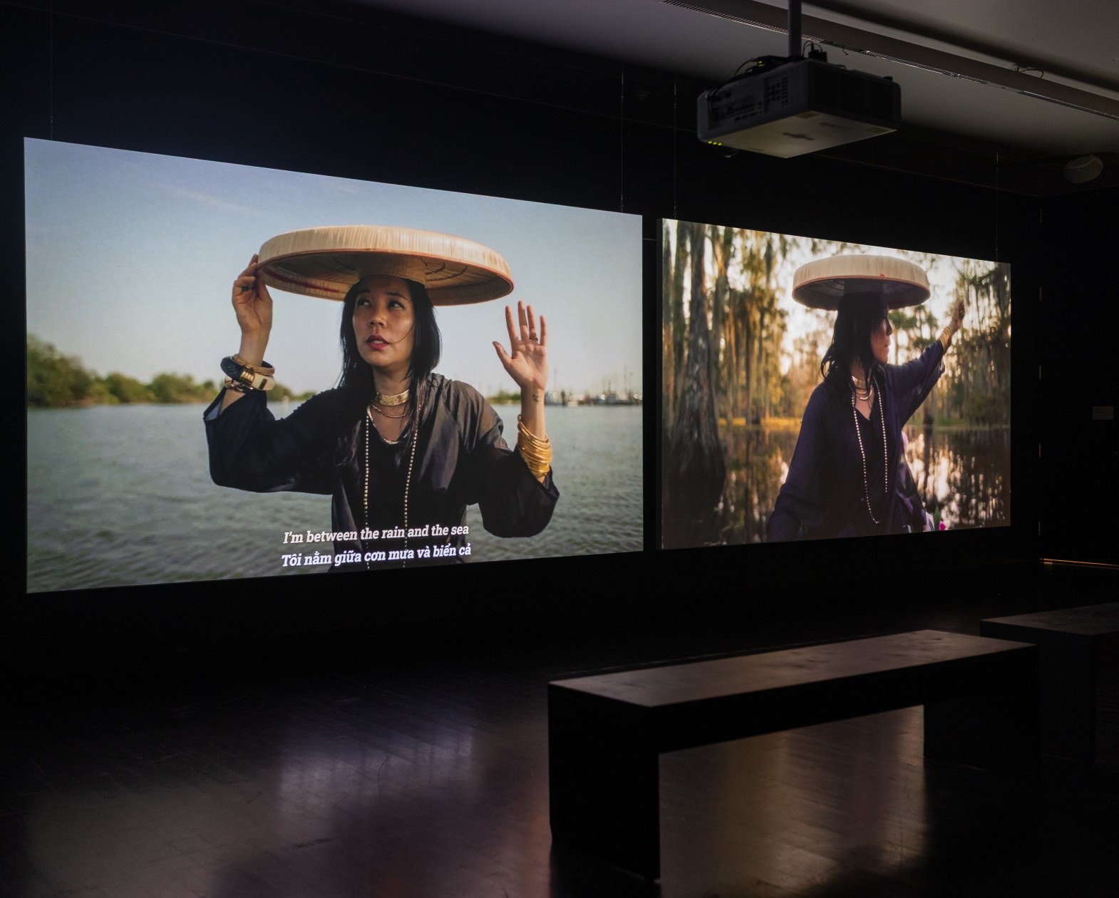 Tuan Andrew Nguyen at MCA Denver