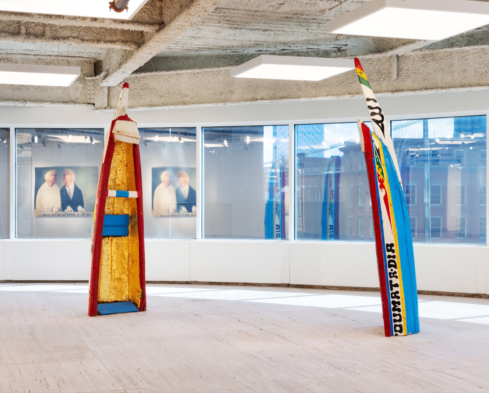 Christopher Myers at Water Street Projects