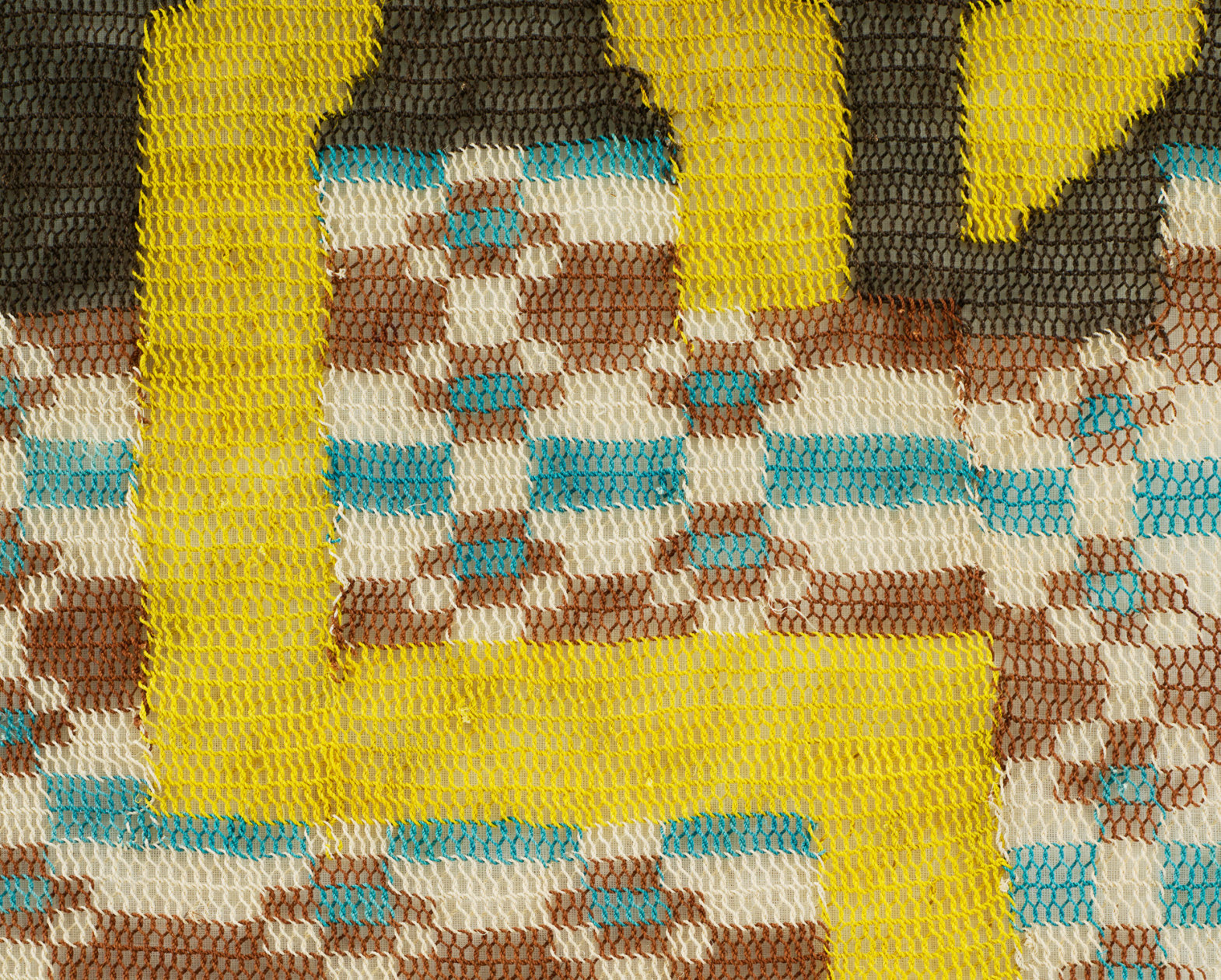 Claudia Alarcón &amp; Silät at the Los Angeles County Museum of Art