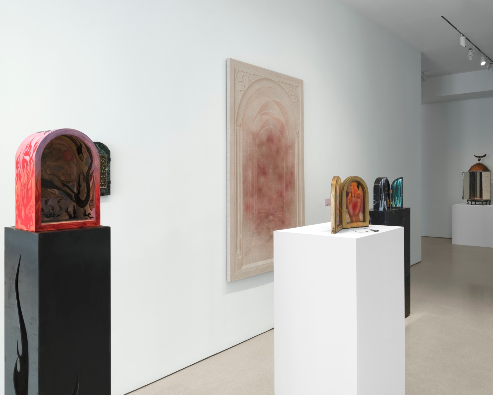 Naudline Pierre at the FLAG Art Foundation
