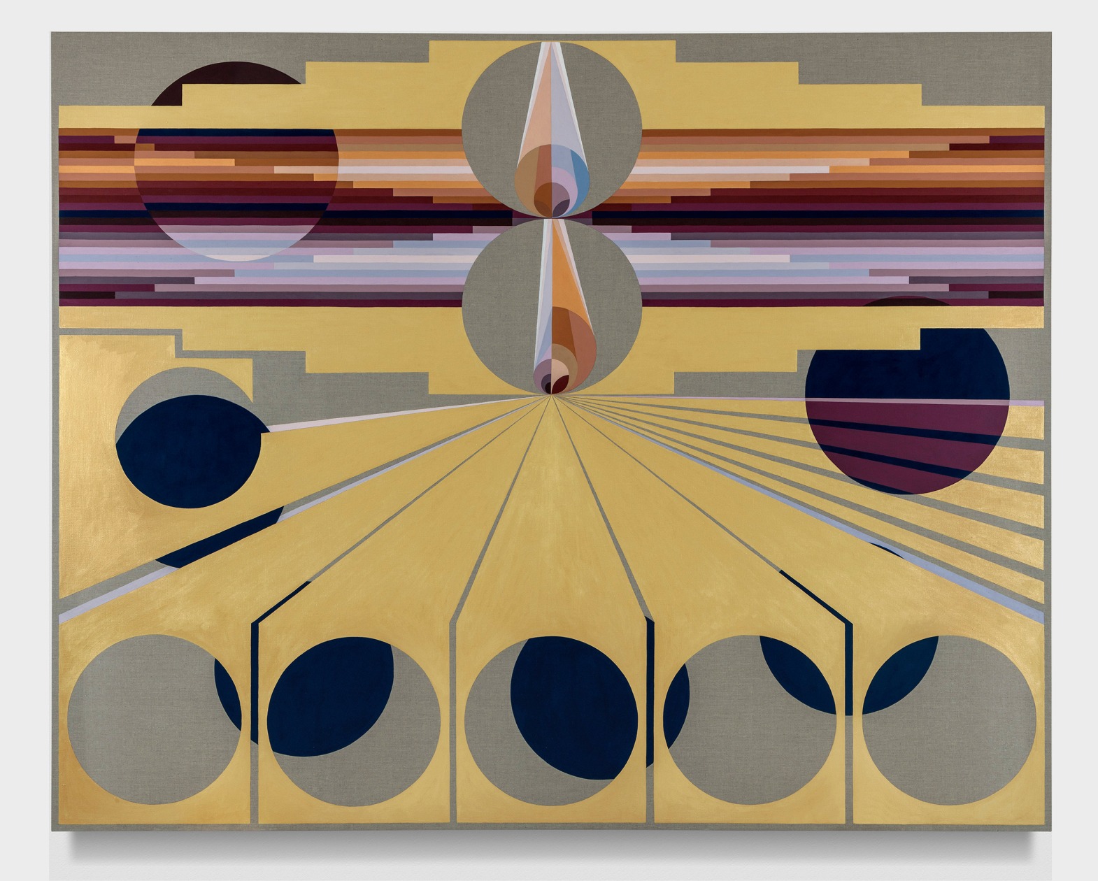 Eamon Ore-Giron at Yerba Buena Center for the Arts