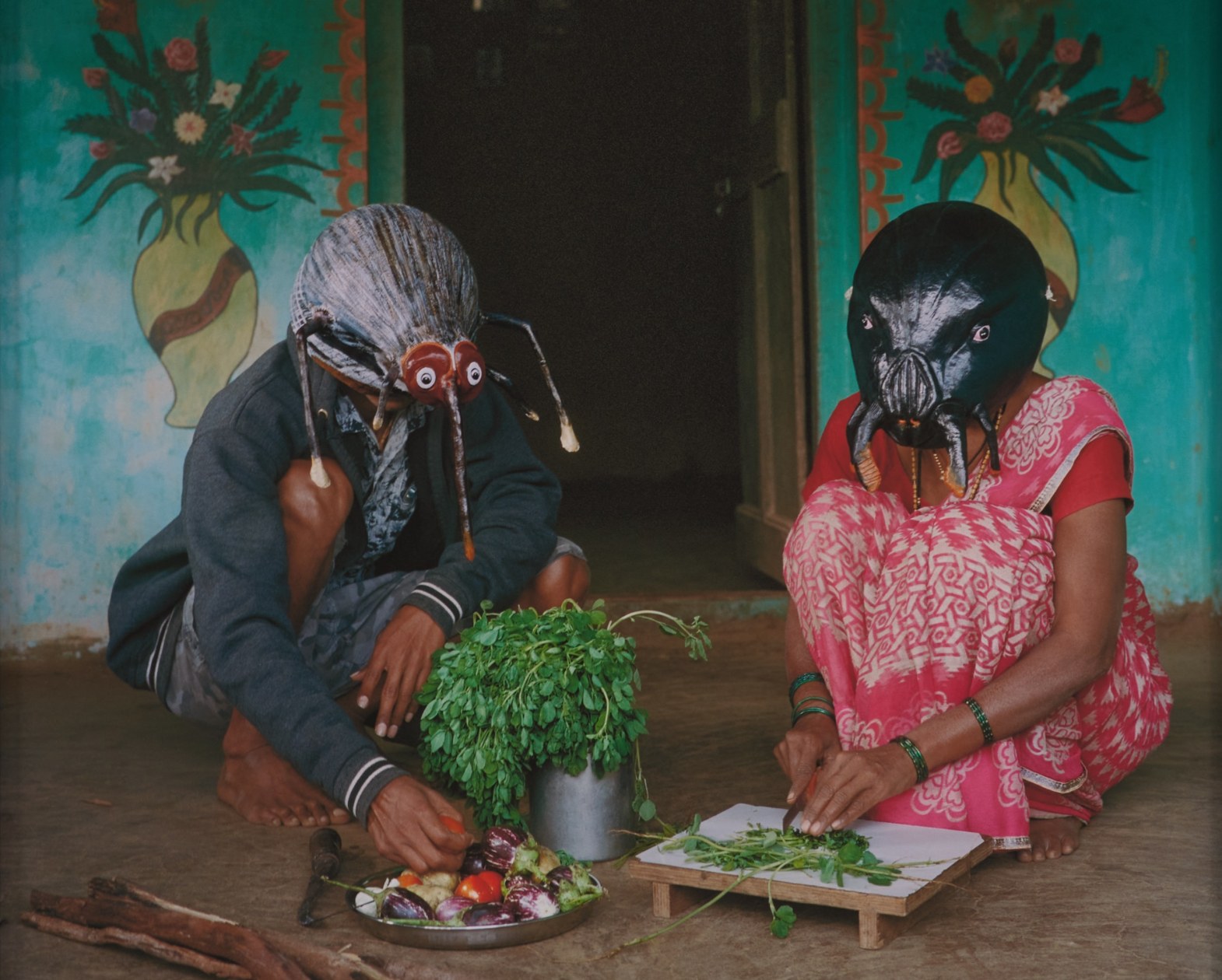 Gauri Gill, Untitled (74) from Acts of Appearance