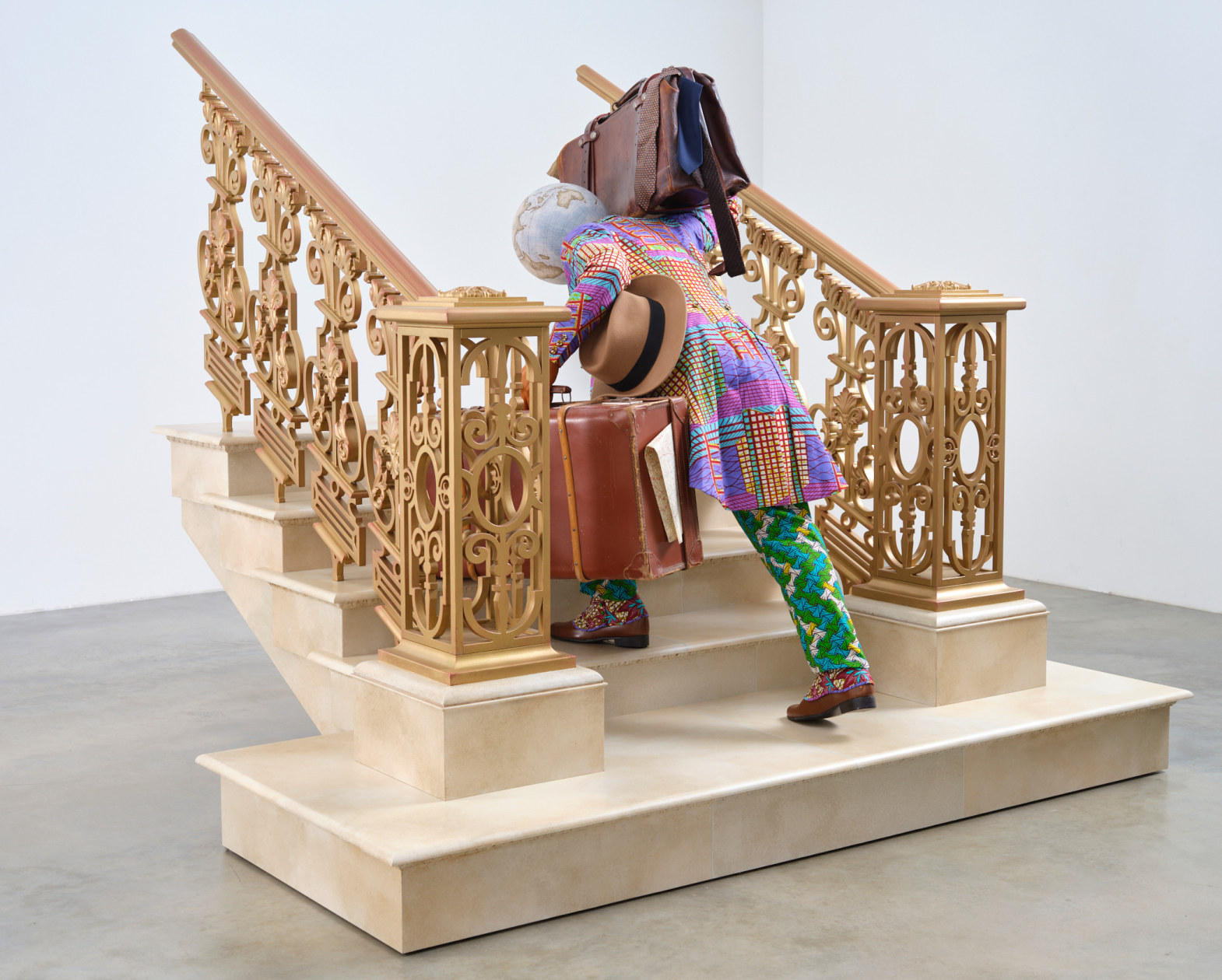 Yinka Shonibare at FOR-SITE