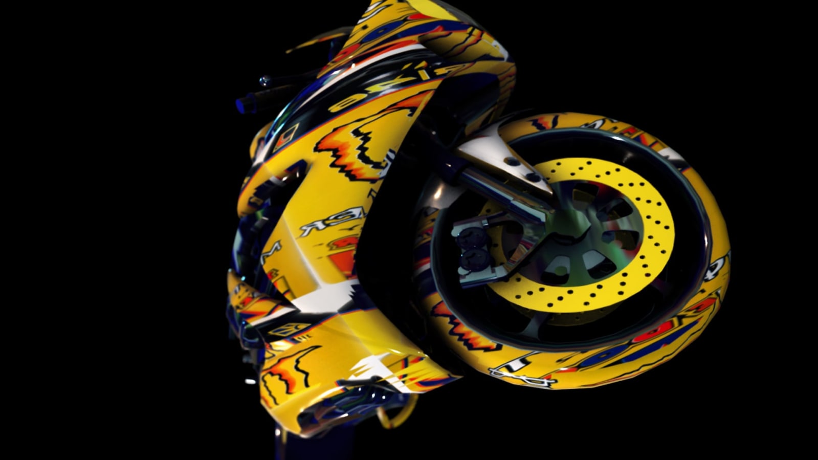 Elliot Dodd,&nbsp;&nbsp;Cyberport 46,&nbsp; 2018, courtesy the artist and Daata Editions