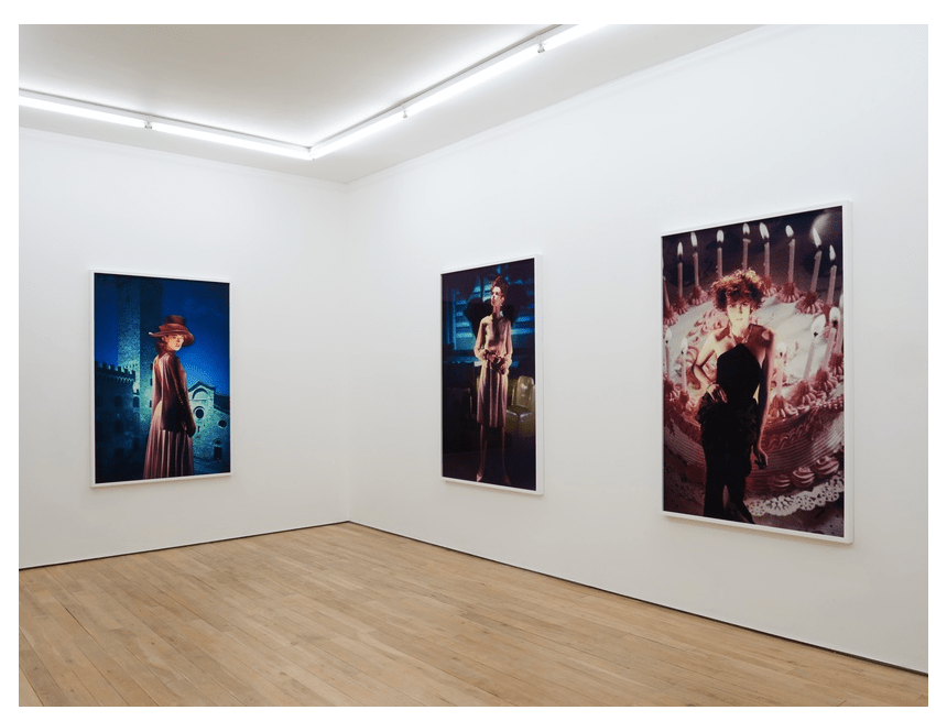 Laurie Simmons&nbsp; Fake Fashion, 2018