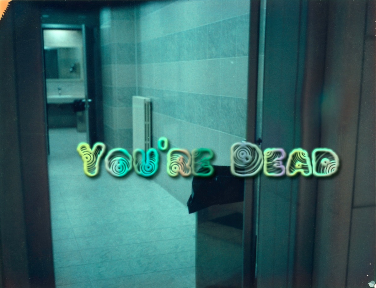 &nbsp;, Thora Dolven Balke,&nbsp;&nbsp;YD6,&nbsp; 2016, courtesy the artist and Daata Editions