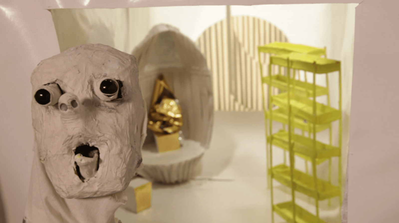 Marvin Gaye Chetwynd,&nbsp;Vision Verticale, 2014 [film still]