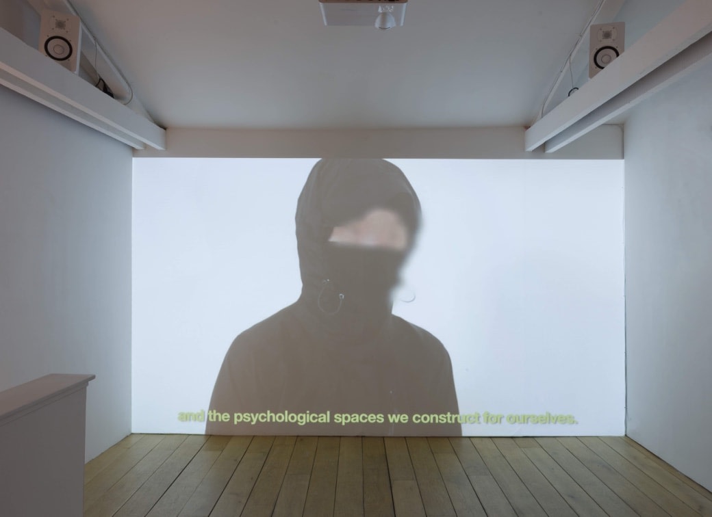 Lea Cetera : Expanding Brain, Southard Reid, May - July 2018., Courtesy the artist and Southard Reid.