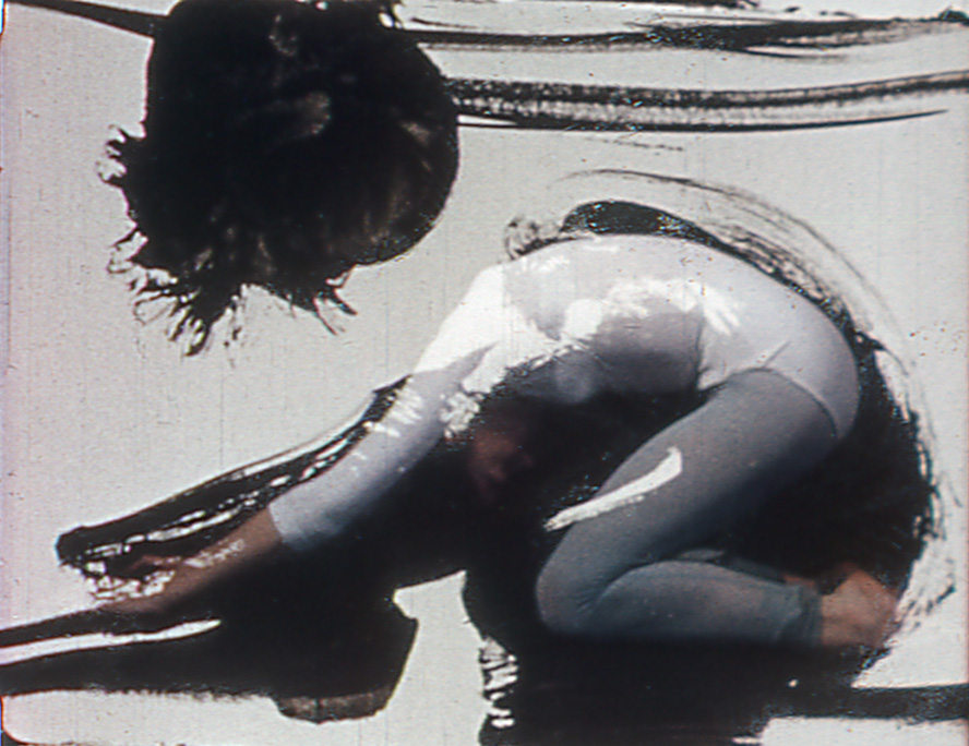 Ed Emschwiller, Dance Chromatic, 1960. 16mm to digital, color, sound 7 min.