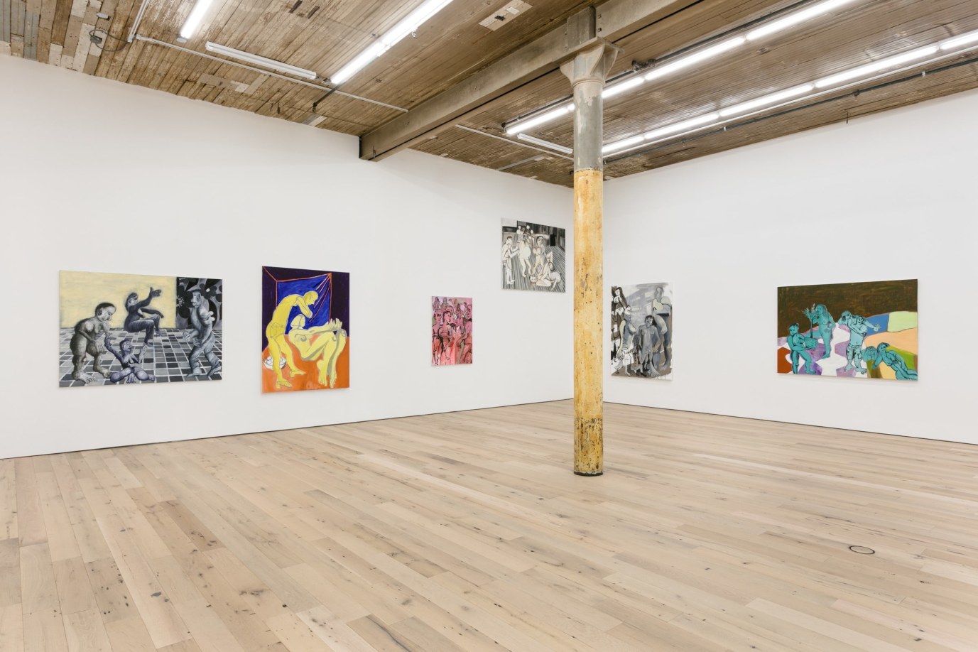 Courtesy of Martos Gallery