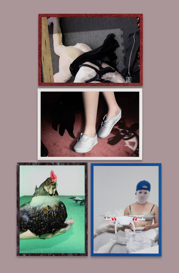 Ryan Trecartin, &quot;Leash Fest - Pet Send, Don&#039;t Hit&quot;, 2015