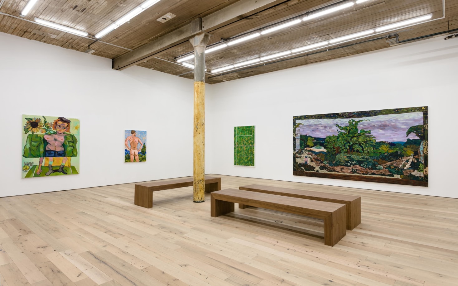 Courtesy of Martos Gallery