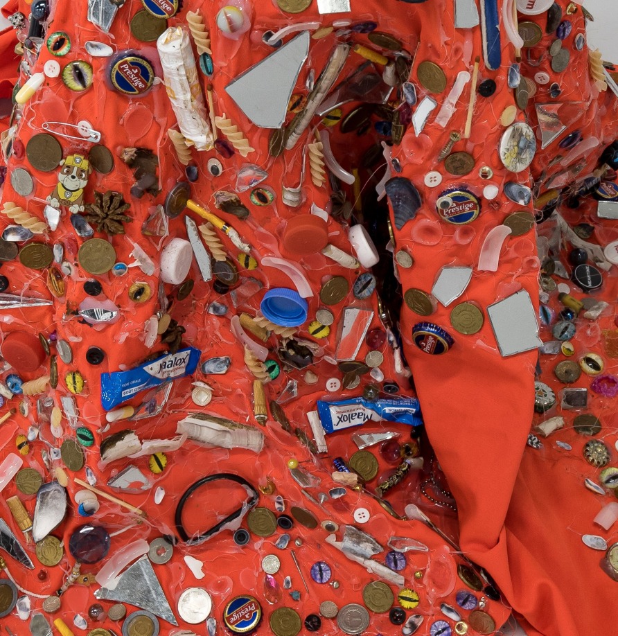 Ga&euml;lle Choisne, J&#039;en mettrai ma main au feu, 2022. Courtesy of the artist, Air de Paris, Romainville | Greater Paris and Nicoletti, London