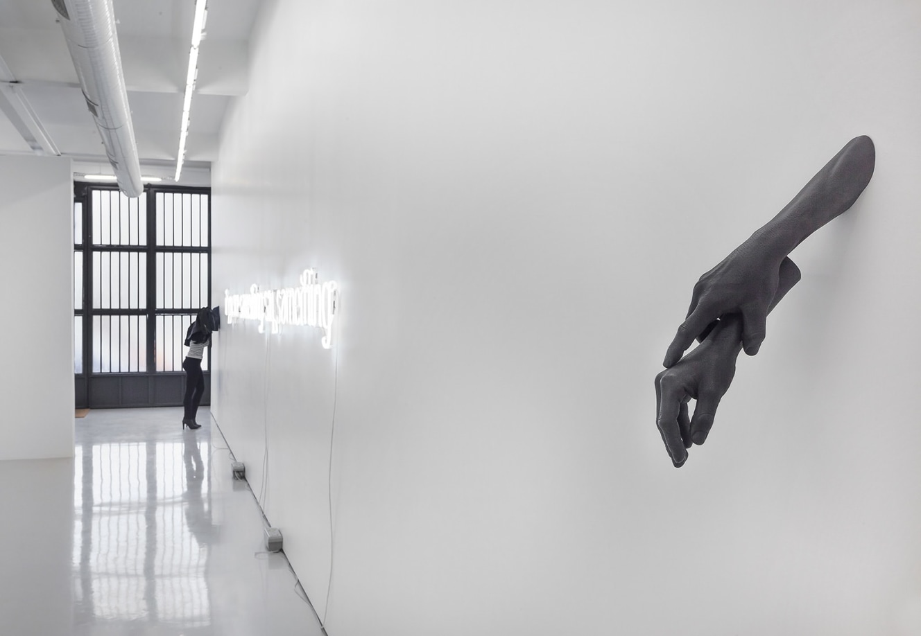 Daniel Firman, The Fragment Dimension, Courtesy of the artist and The Pill