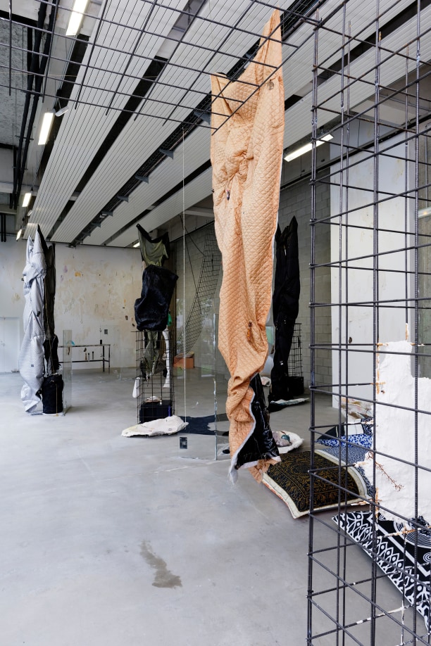 Ga&euml;lle Choisne, Temple of Love, B&eacute;tonsalon, Paris, France, 2018. Courtesy of the artist, Air de Paris, Romainville | Greater Paris and Nicoletti, London &copy; Aur&eacute;lien Mole