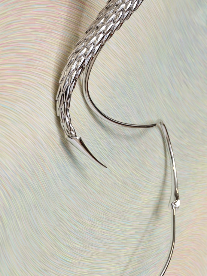 Anastasia Komar,&nbsp;EDEn III (detail), 2024, courtesy Management