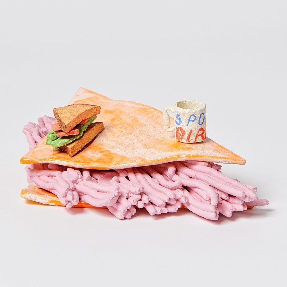 Jesse Wine, &lsquo;Generation S-A-N-D-W-I-C-H&rsquo; 2018. Courtesy of Nottingham Contemporary. Photograph by Jack Neville.&nbsp;