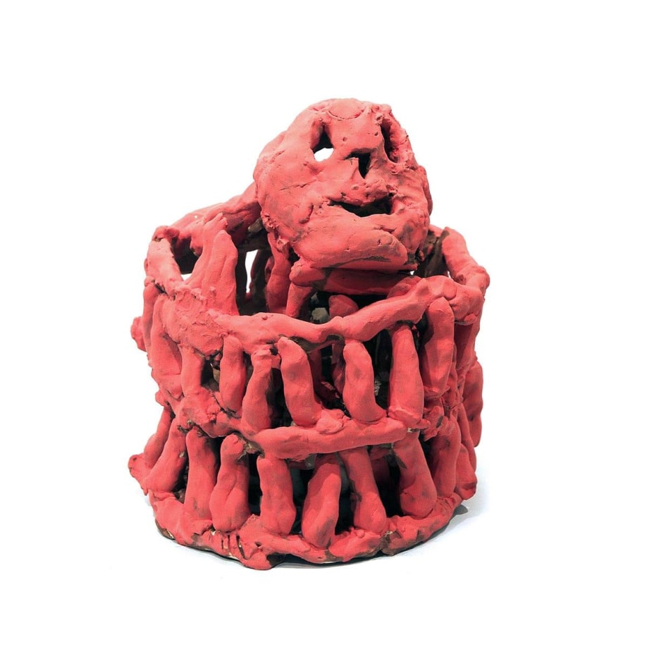 Sylvia Fragoso, Untitled, 2015, courtesy of NIAD Art Center, Richmond, CA and Off Paradise, New York and Independent