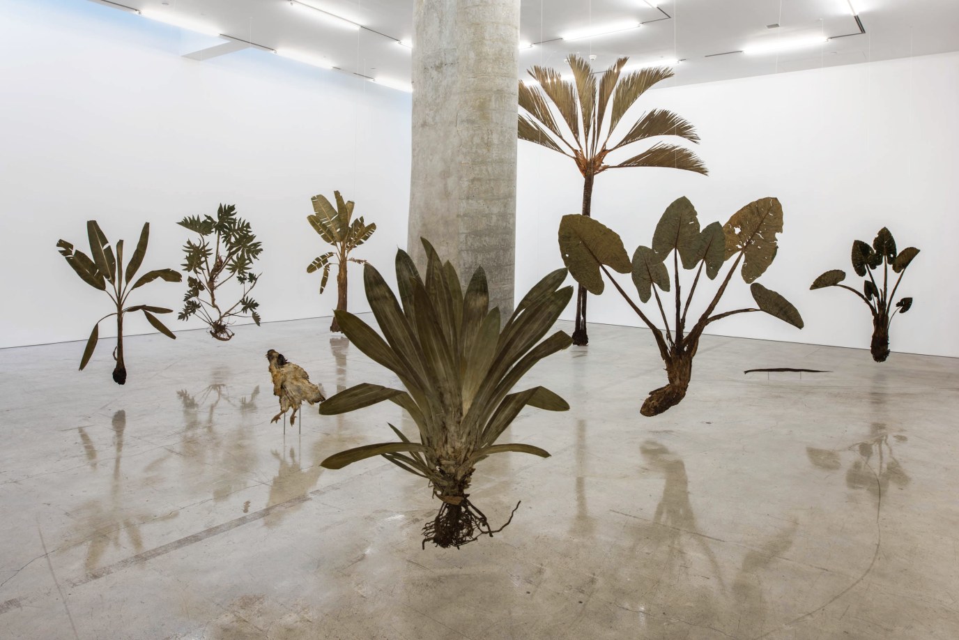 Courtesy of Marlborough Contemporary