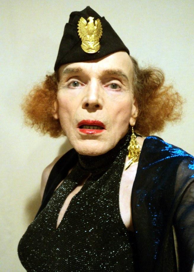 Tomasz Machciński, Untitled, 2011, Unique digital color print on Fuji paper, 15 x 10 7/8 in. (38 x 27.5 cm), Courtesy Ricco/Maresca and christian berst art brut