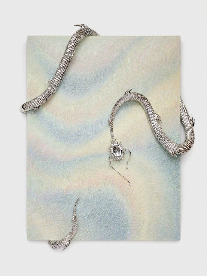 Anastasia Komar, EDEn II, 2024, courtesy Management