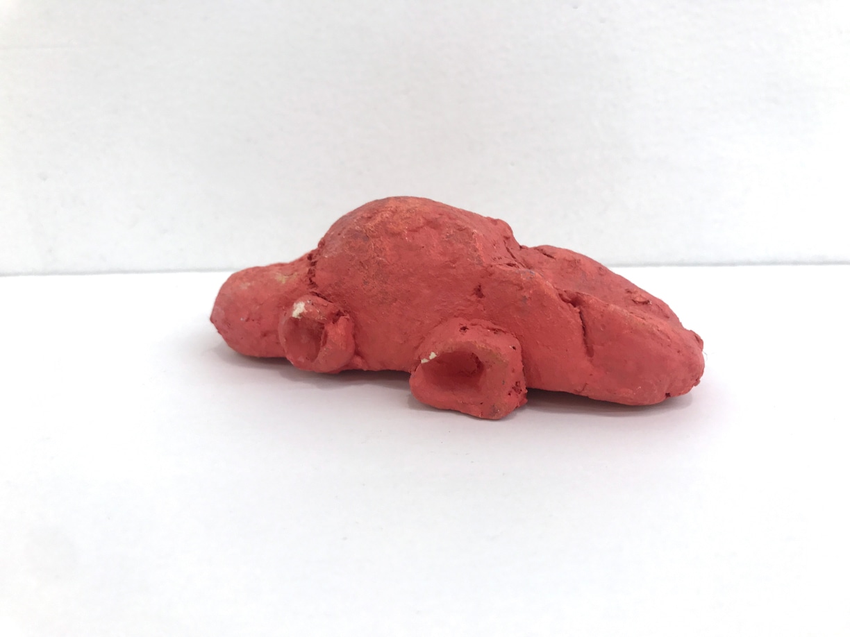 Kathleen White, &quot;Car&quot;, 1999 - 2001