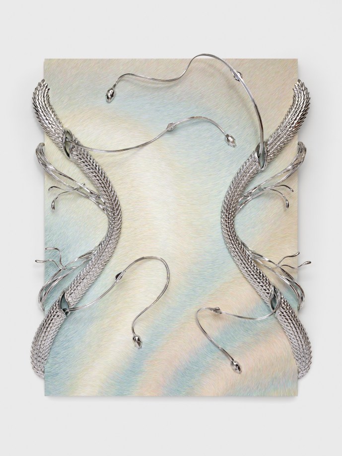 Anastasia Komar, EDEn I, 2024, courtesy Management