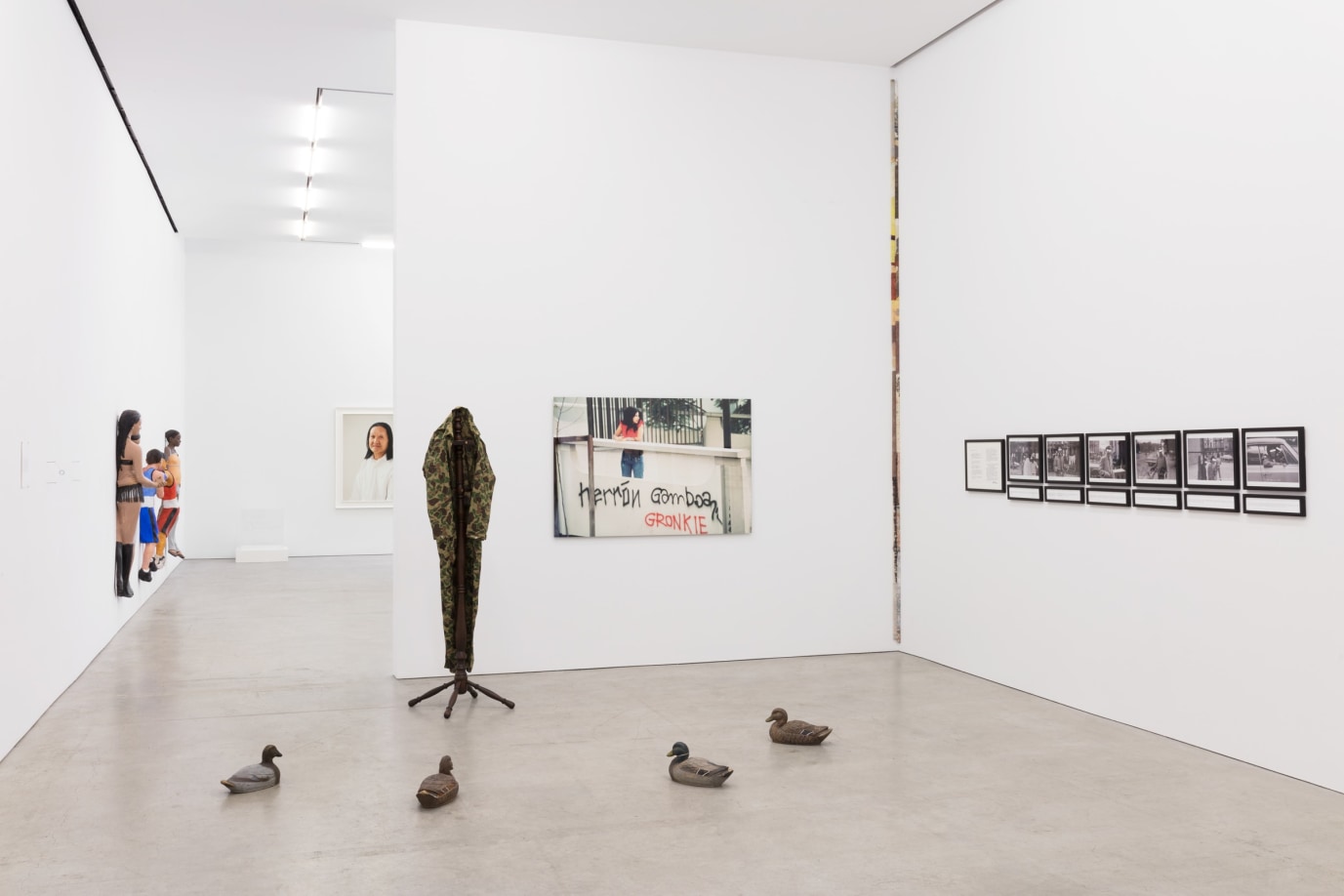 Courtesy of Marlborough Contemporary