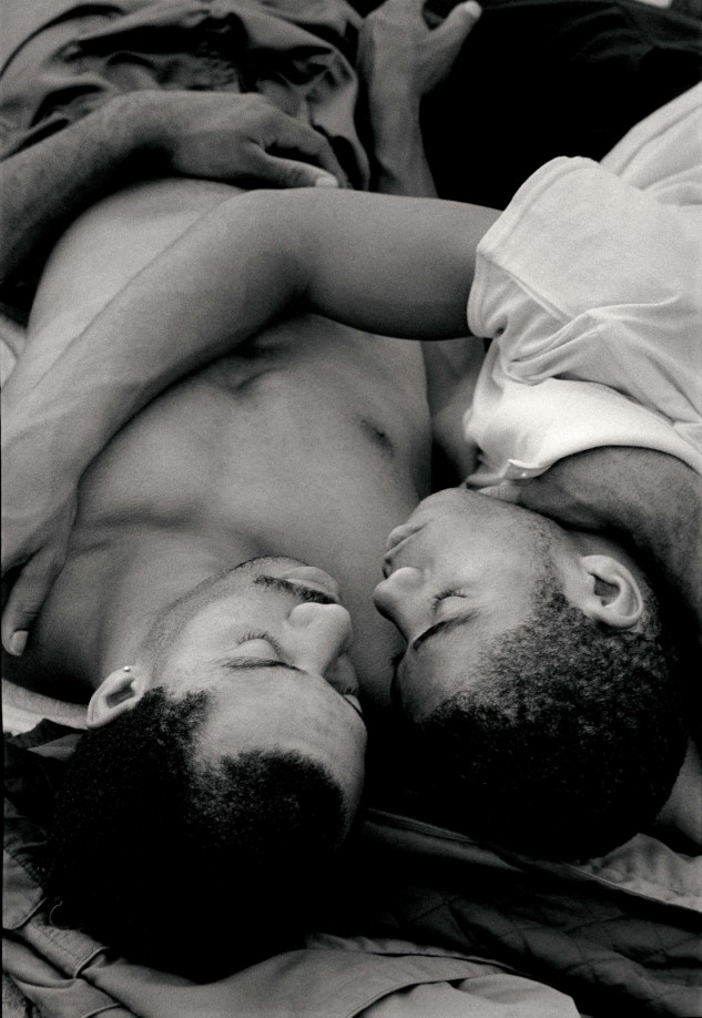 Stanley Stellar, Embrace, 1986, Dimensions variable. Courtesy the artist and Kapp Kapp.