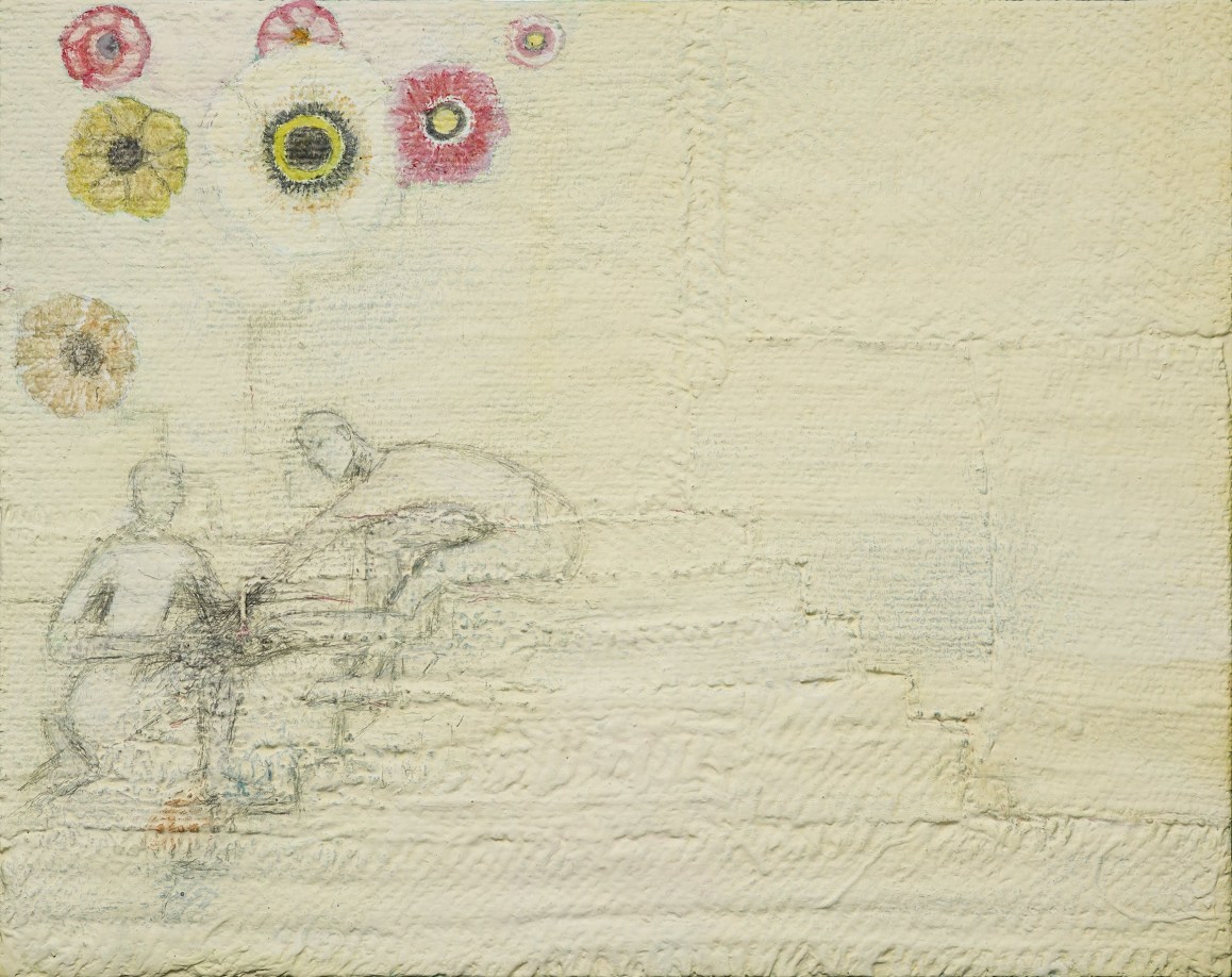 Allan Rand, Decorum, 2024, courtesy YveYANG Gallery