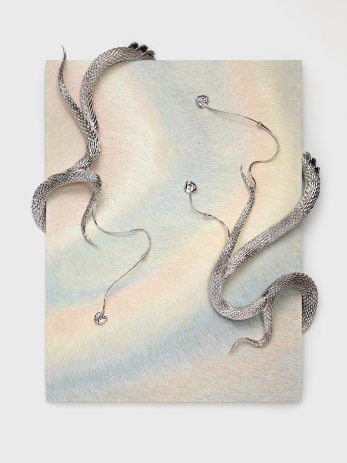 Anastasia Komar, EDEn III, 2024, courtesy Management