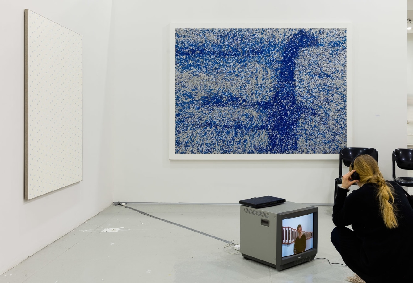 Galerie Nagel Draxler at Independent New York, 2015